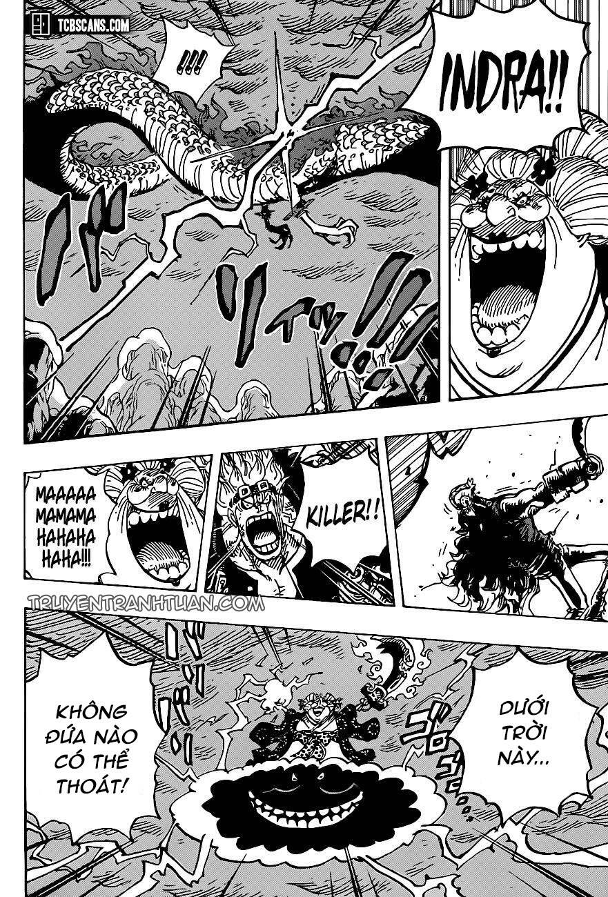 One Piece Tập 1002 trang 9