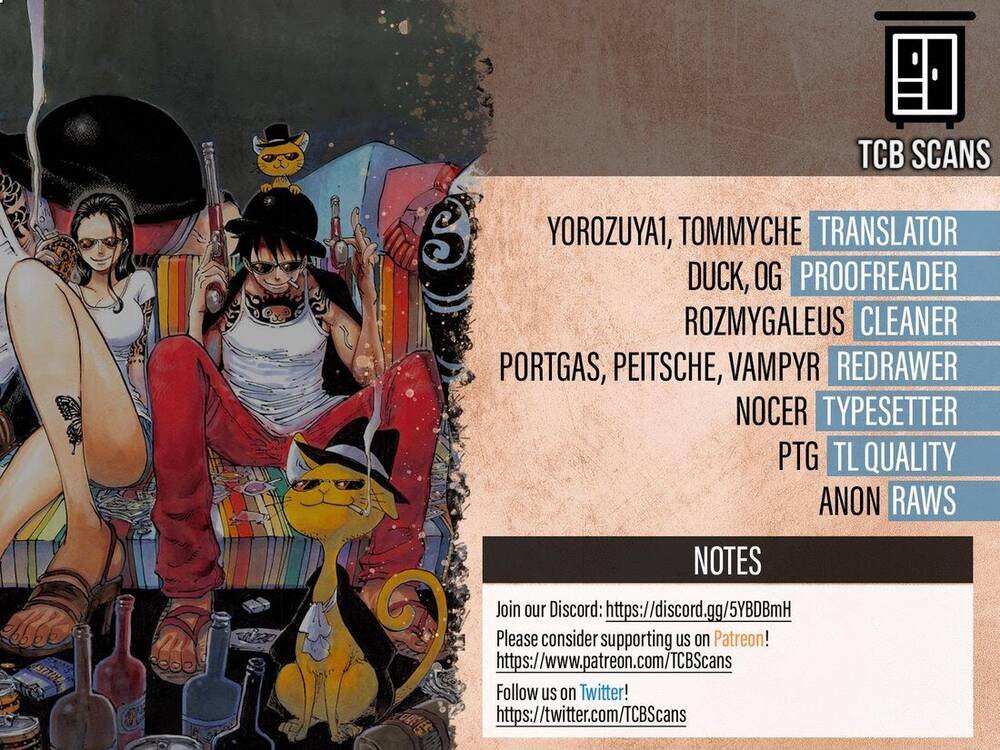 One Piece Tập 1003 trang 15