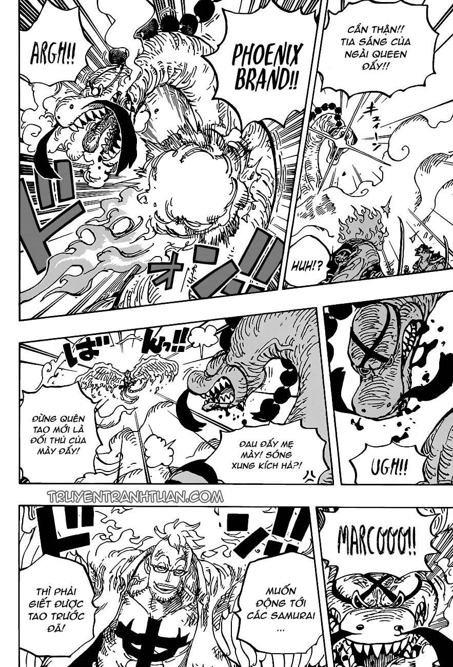 One Piece Tập 1006 trang 14