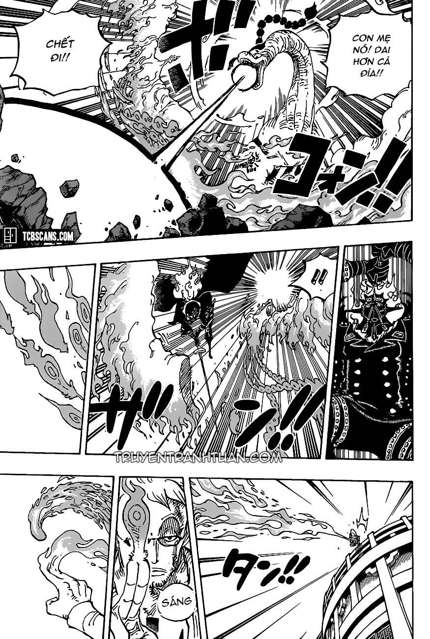 One Piece Tập 1006 trang 15