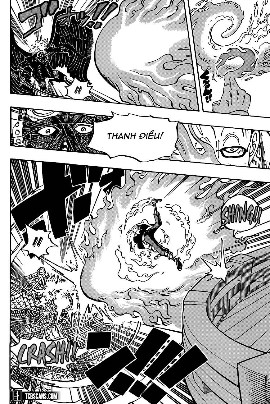 One Piece Tập 1006 trang 16