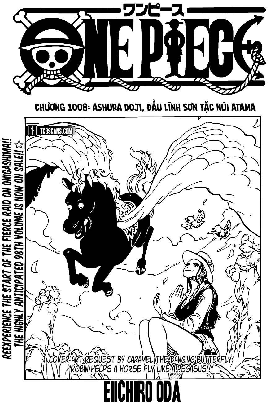 One Piece Tập 1008 trang 2