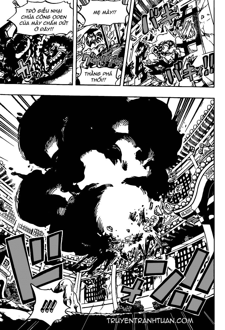 One Piece Tập 1008 trang 9