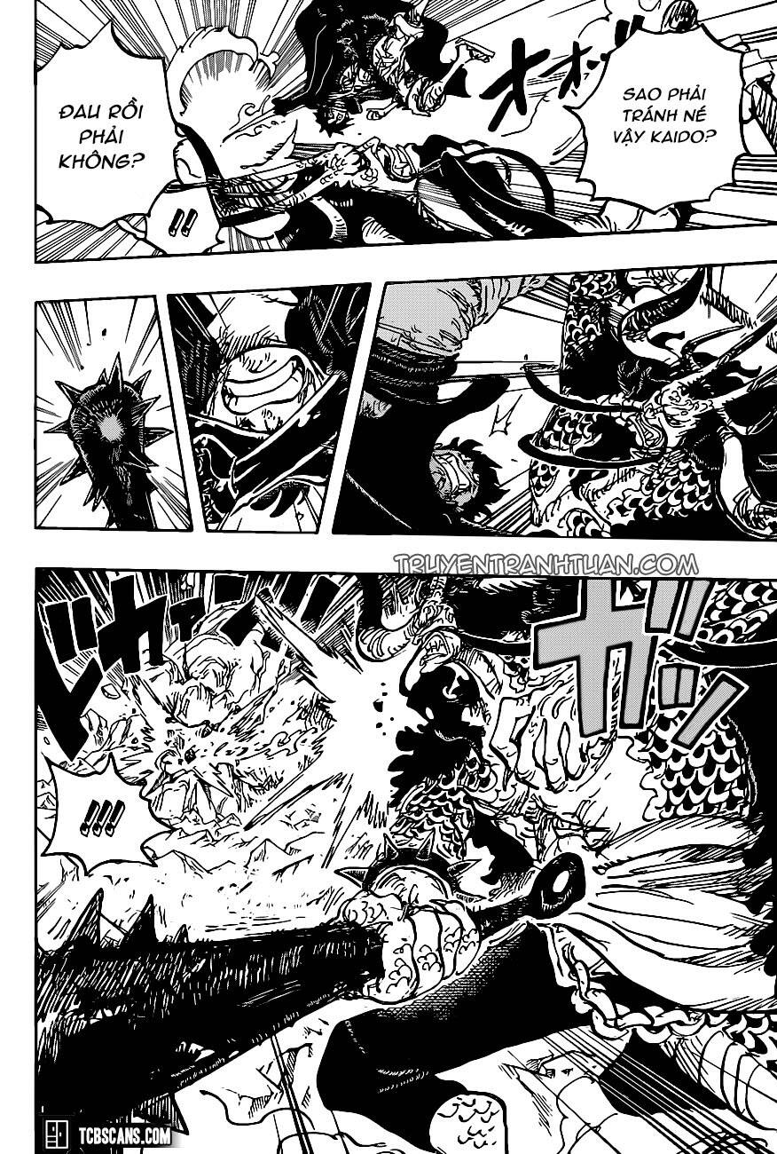 One Piece Tập 1009 trang 11