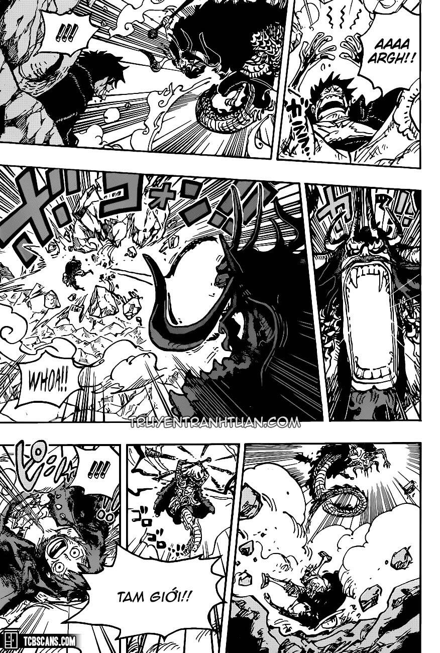 One Piece Tập 1009 trang 12