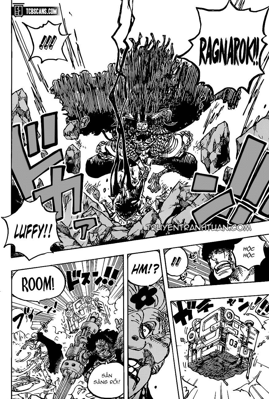 One Piece Tập 1009 trang 13