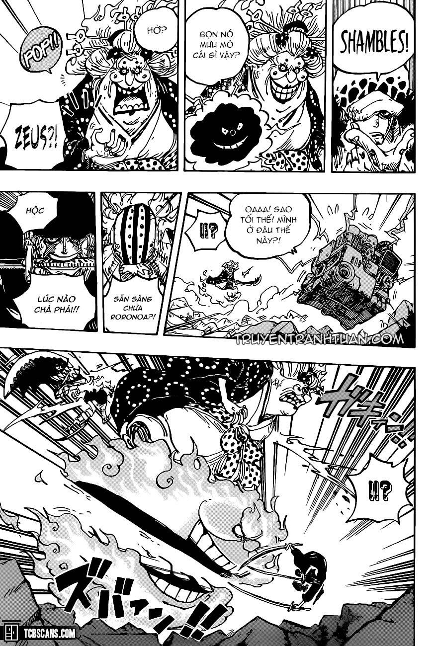 One Piece Tập 1009 trang 14