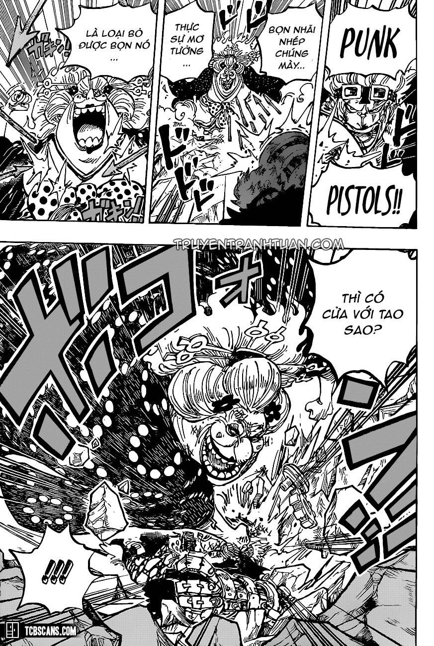 One Piece Tập 1009 trang 16