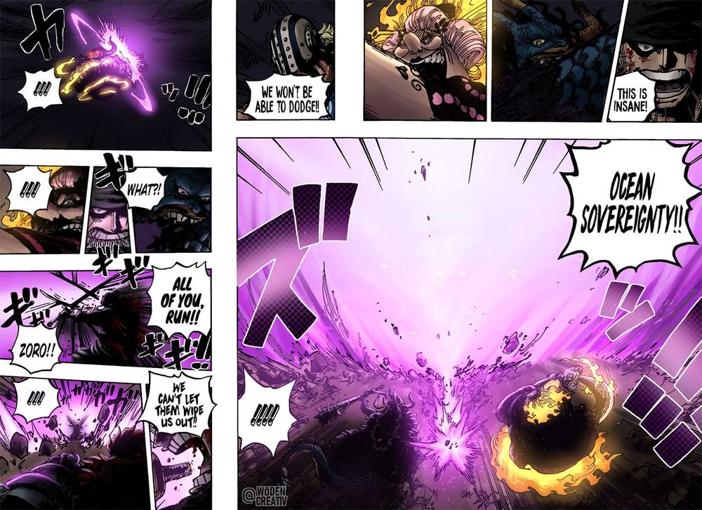 One Piece Tập 1009 trang 20