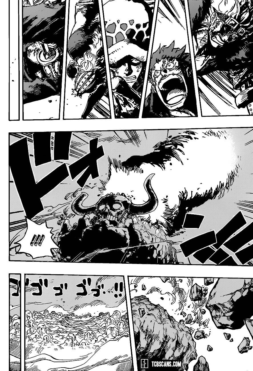 One Piece Tập 1009 trang 9