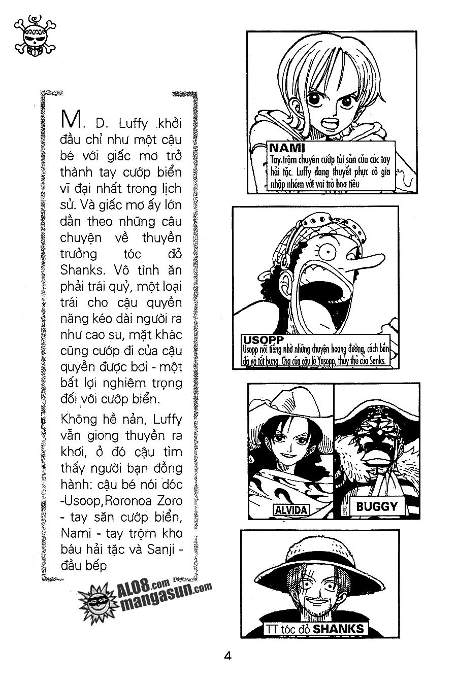 One Piece Tập 101 trang 2
