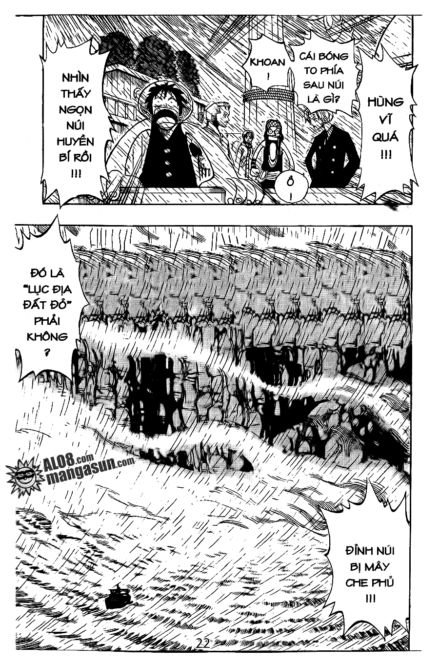 One Piece Tập 101 trang 17