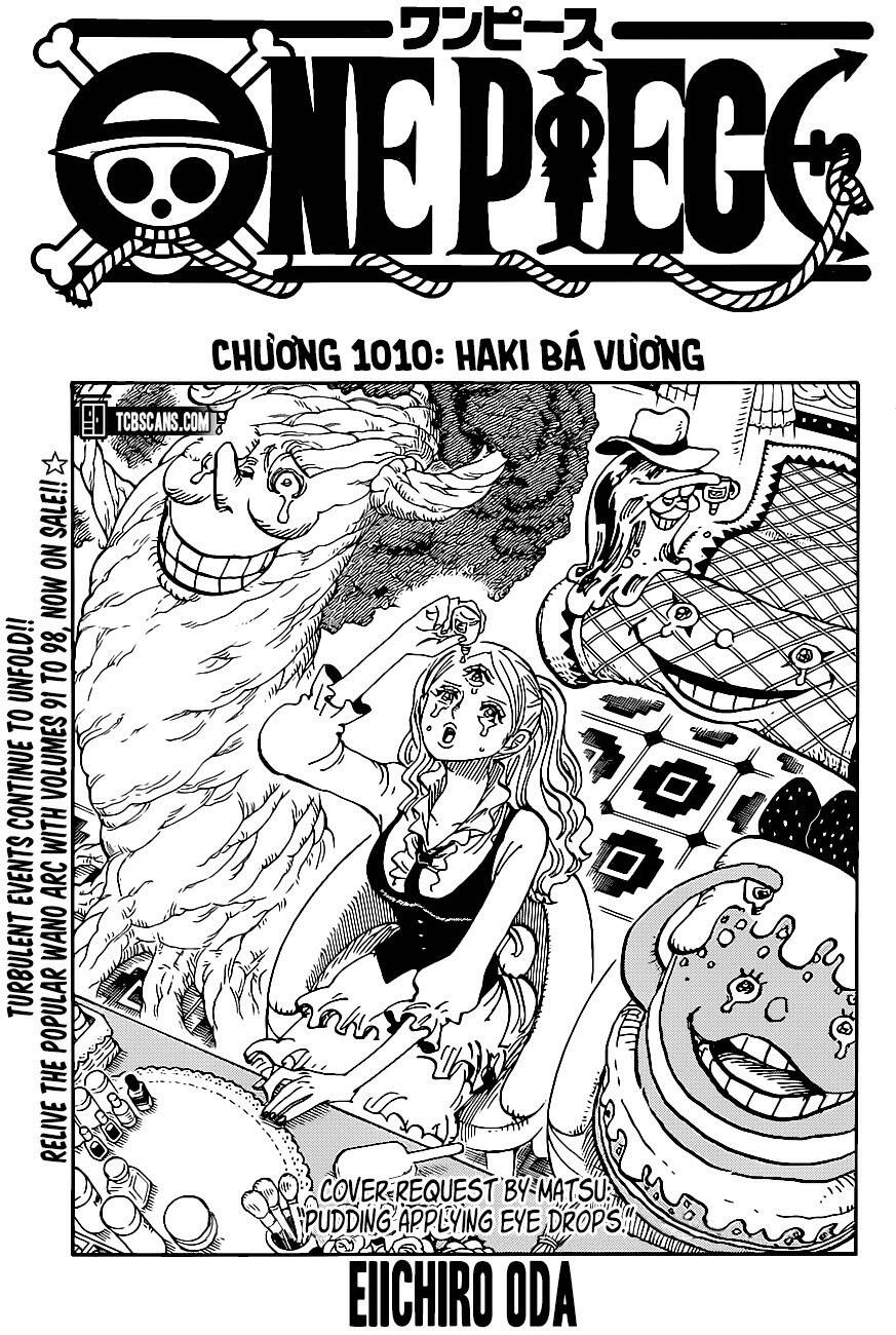 One Piece Tập 1010 trang 2