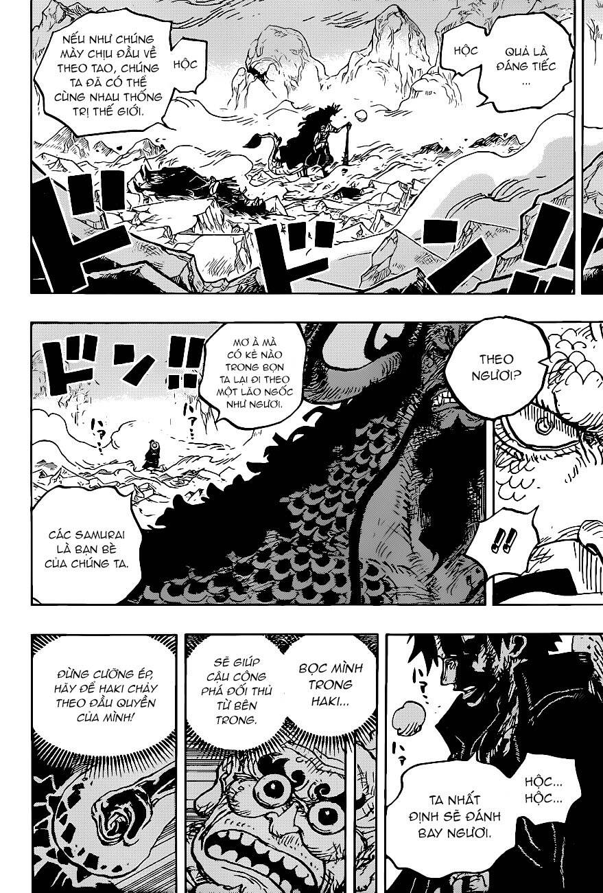 One Piece Tập 1010 trang 12