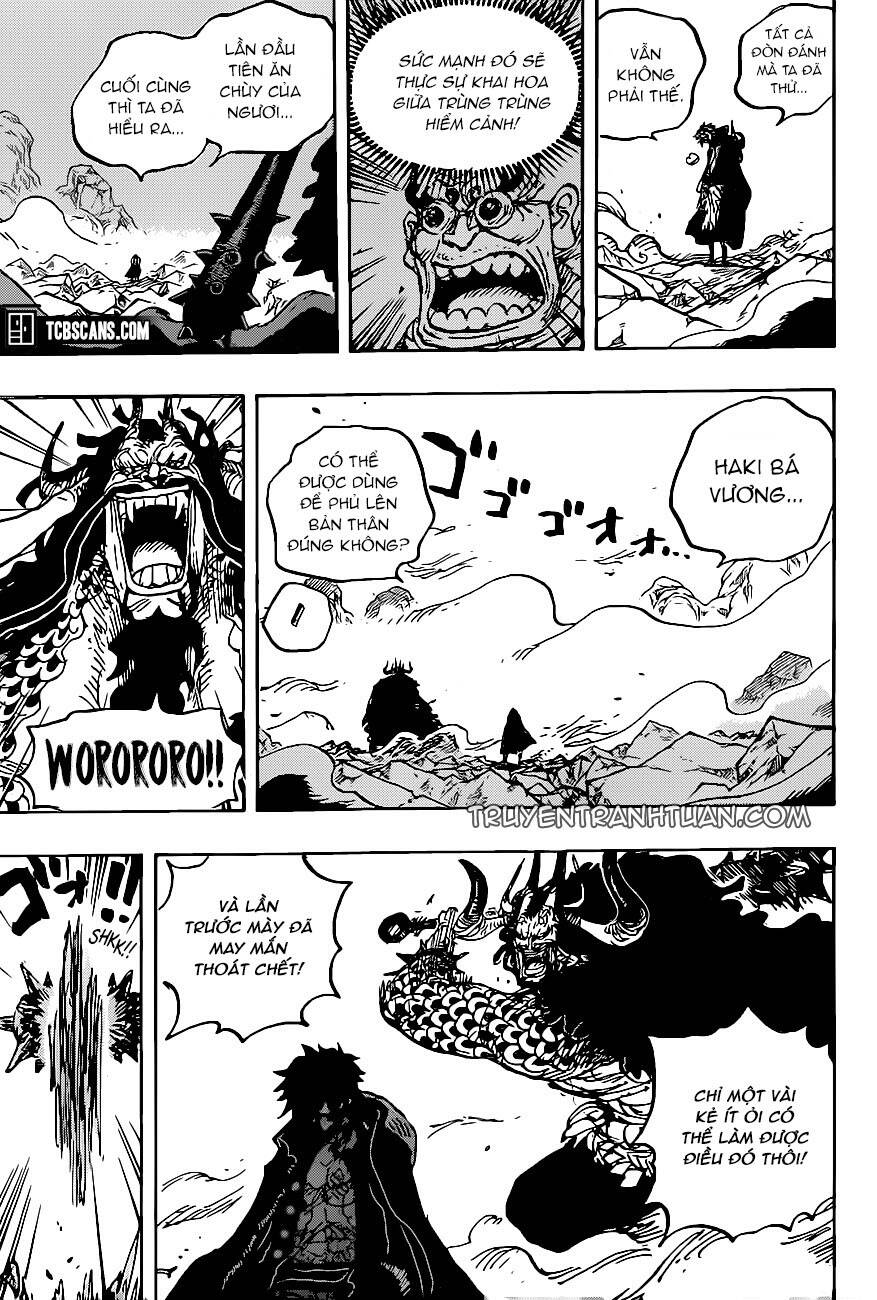 One Piece Tập 1010 trang 13