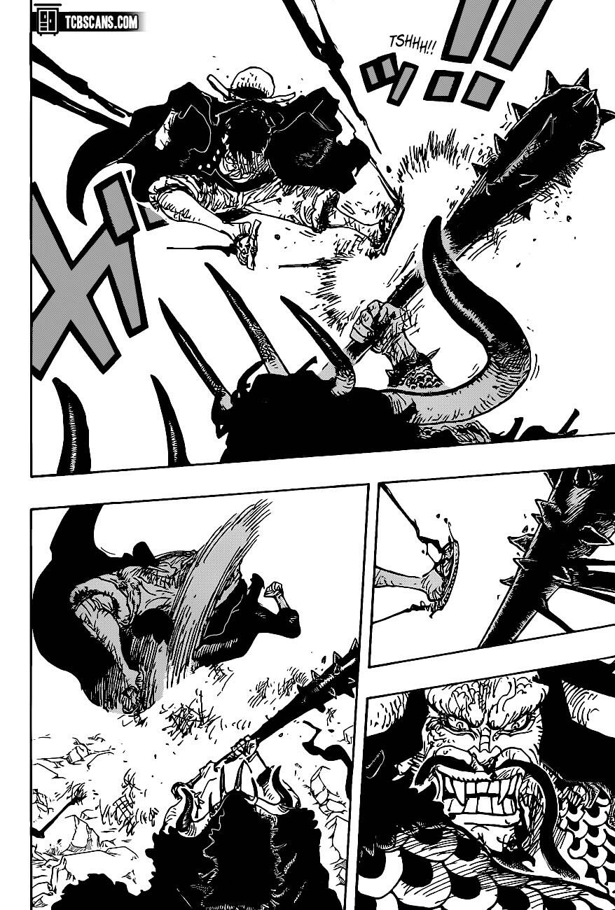 One Piece Tập 1010 trang 14