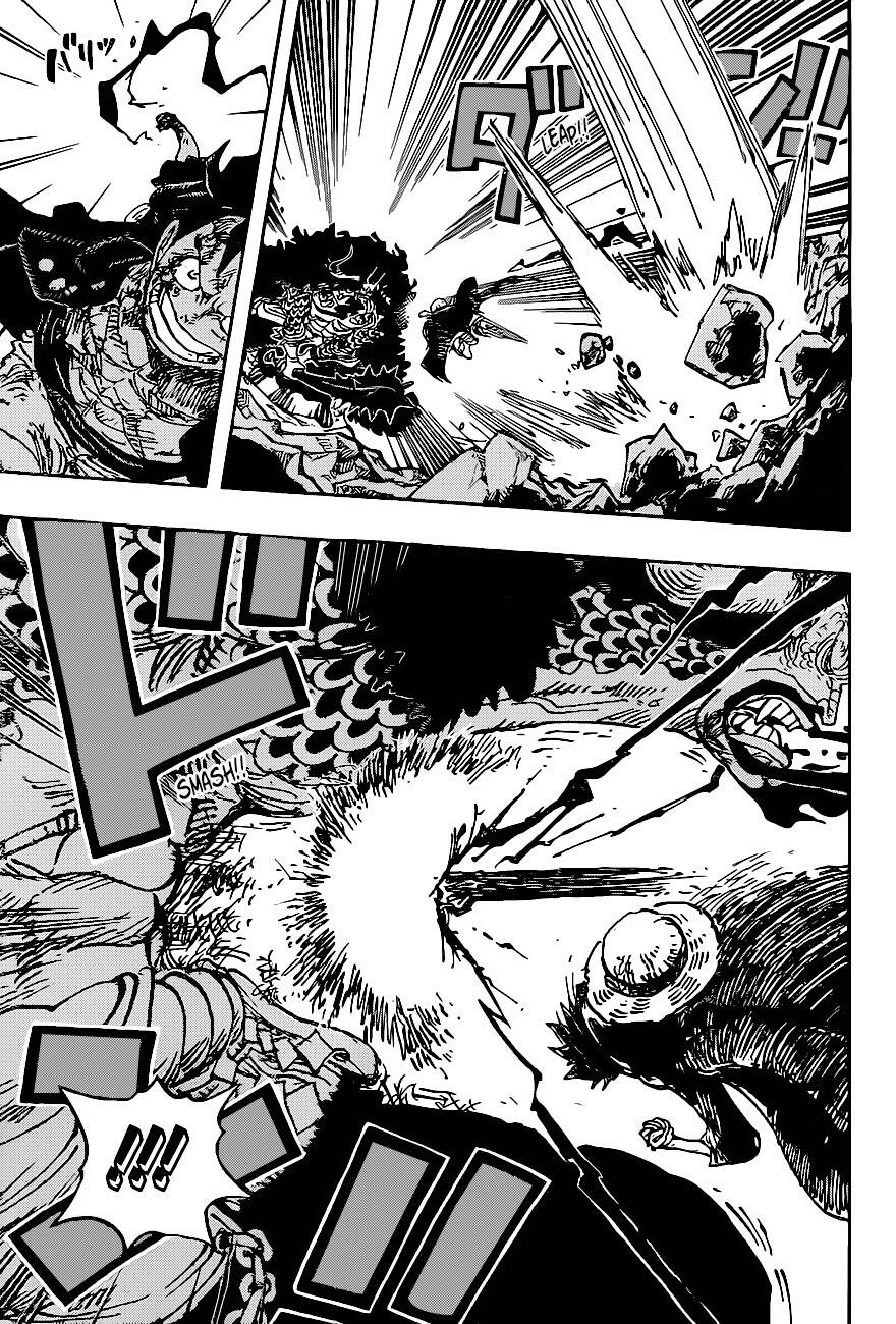 One Piece Tập 1010 trang 15