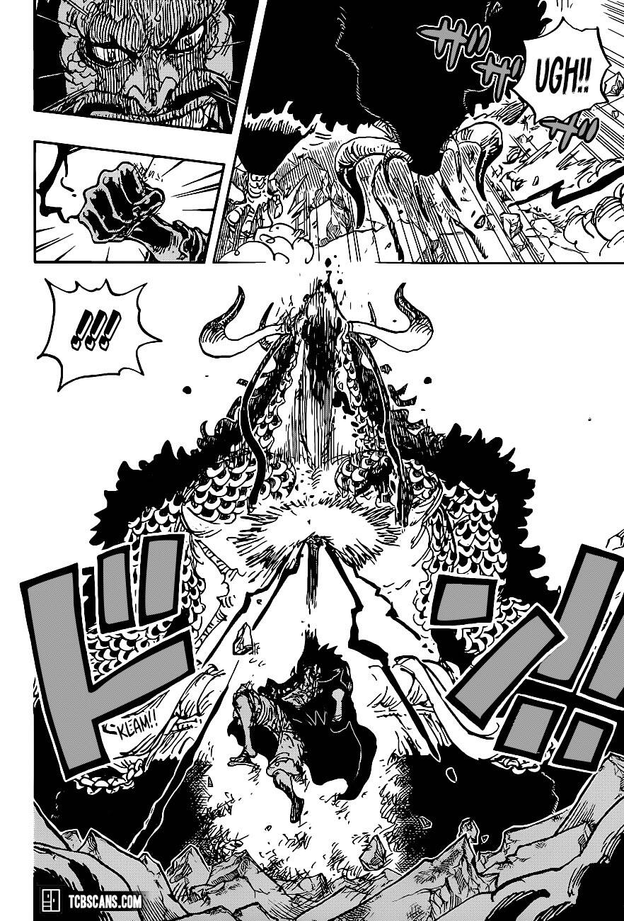 One Piece Tập 1010 trang 16
