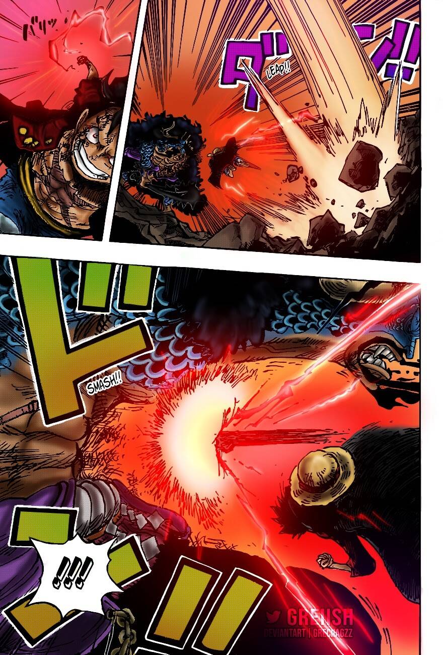 One Piece Tập 1010 trang 20