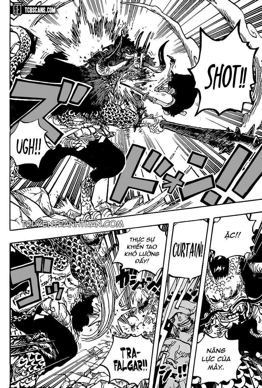 One Piece Tập 1010 trang 5