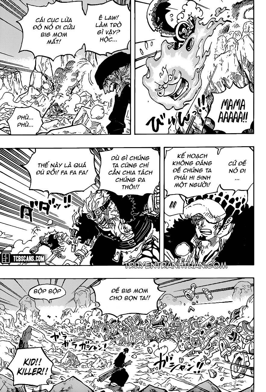 One Piece Tập 1010 trang 6