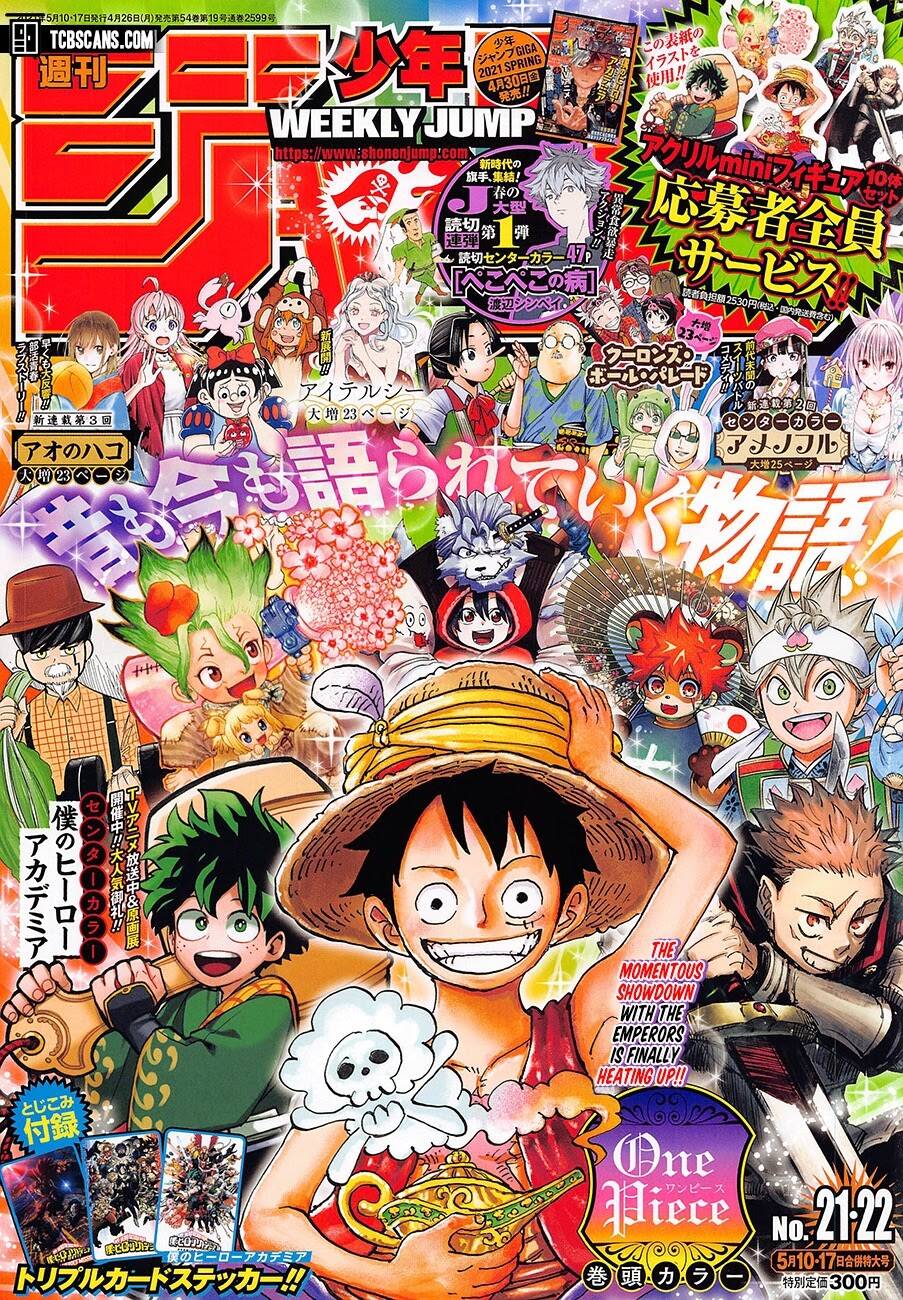 One Piece Tập 1011 trang 2