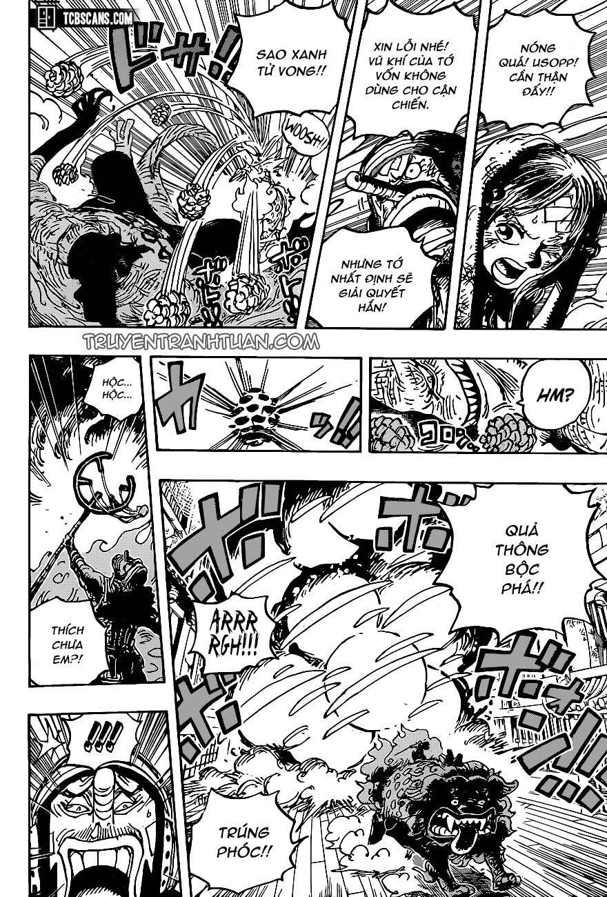 One Piece Tập 1011 trang 15