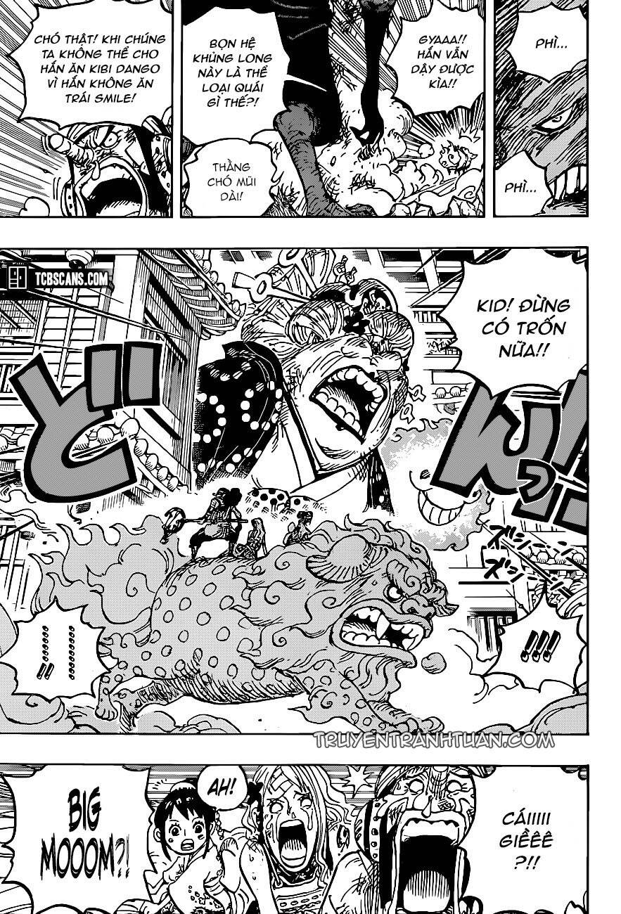 One Piece Tập 1011 trang 16