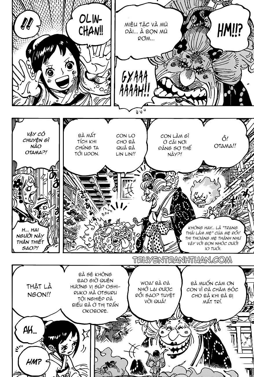 One Piece Tập 1011 trang 17