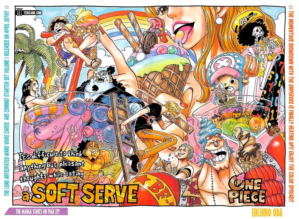 One Piece Tập 1011 trang 3