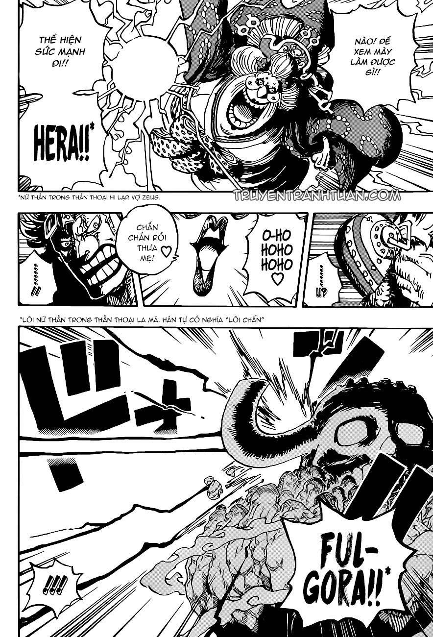 One Piece Tập 1011 trang 5