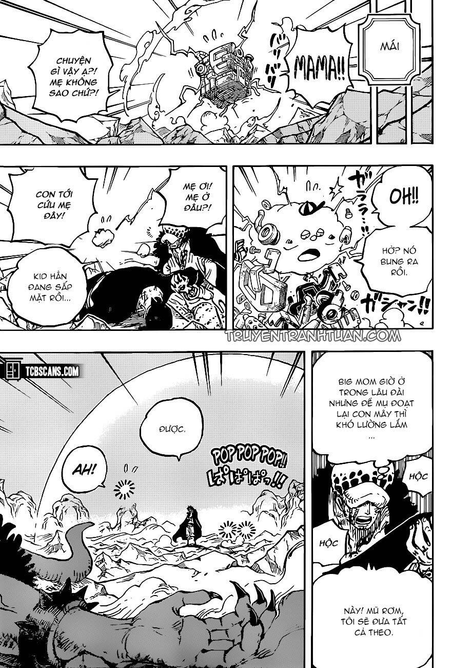 One Piece Tập 1011 trang 6