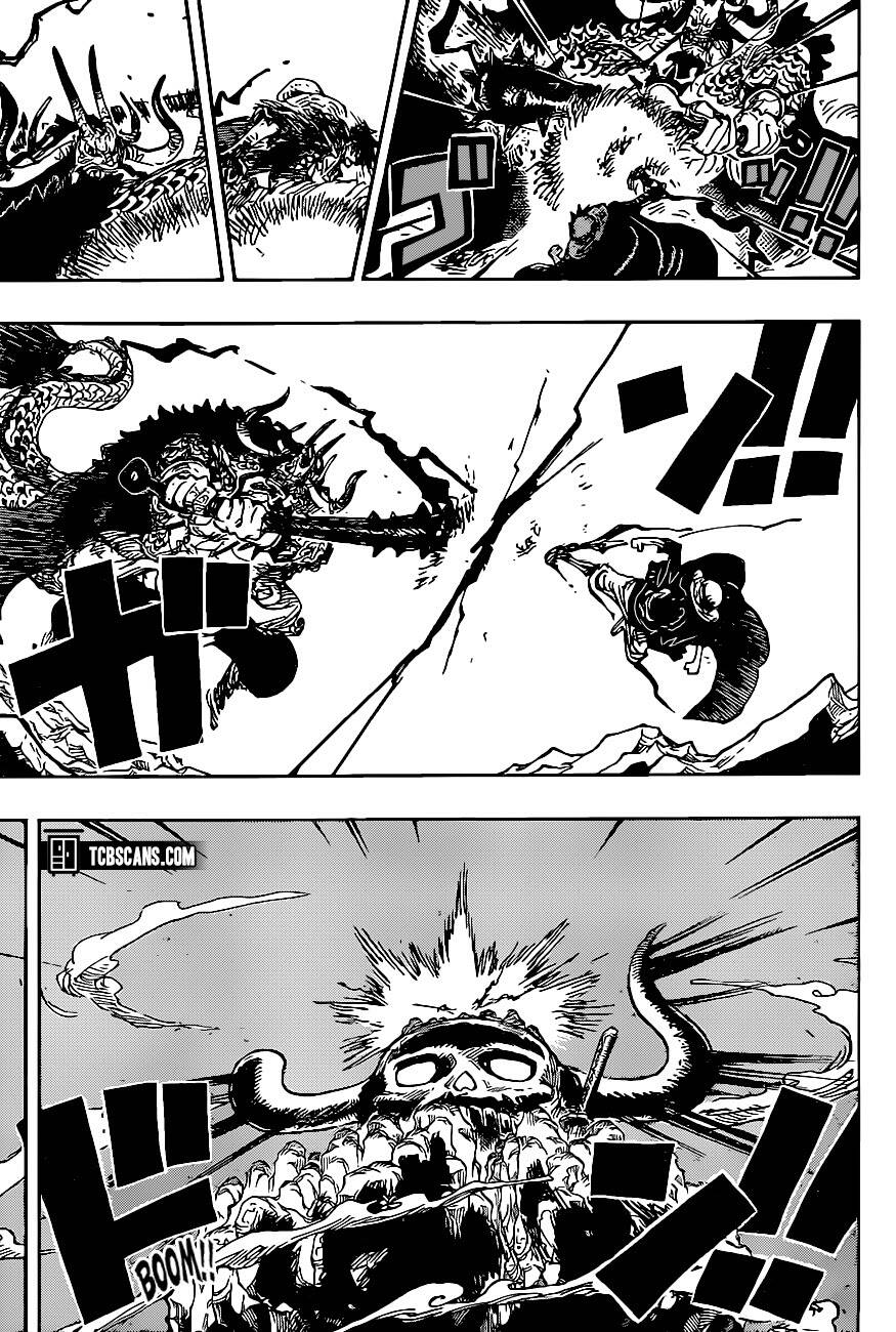 One Piece Tập 1011 trang 8