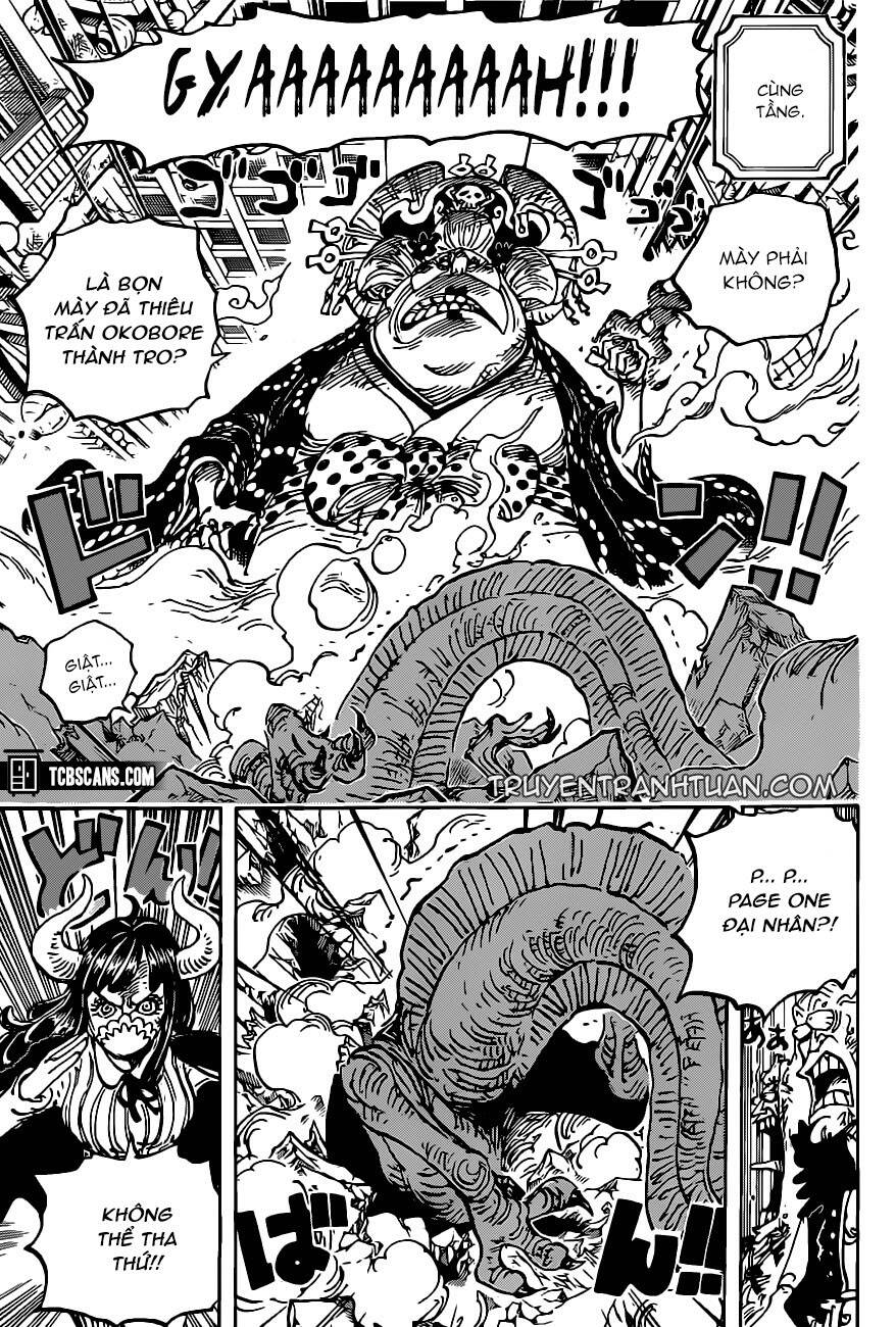 One Piece Tập 1012 trang 12