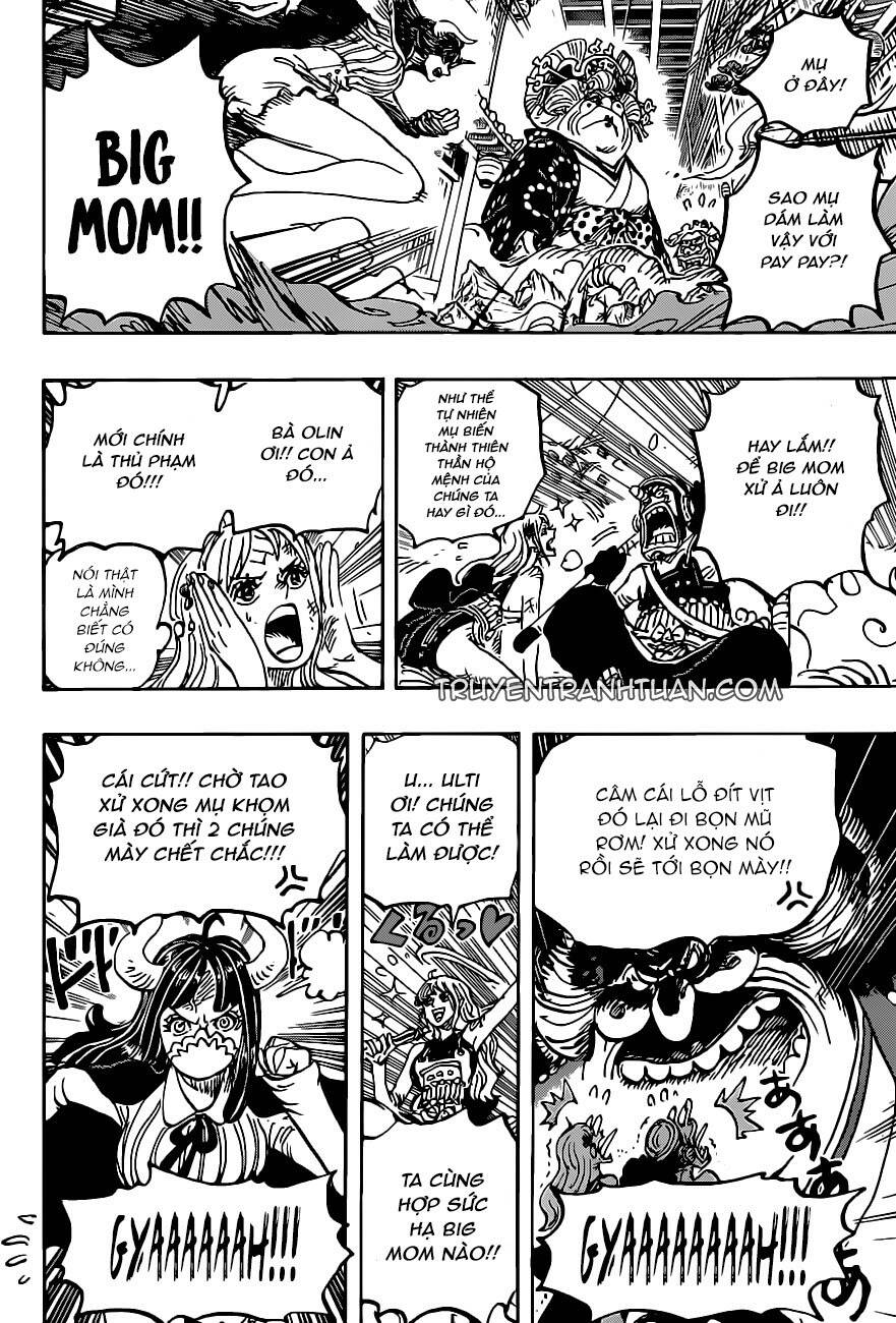 One Piece Tập 1012 trang 13