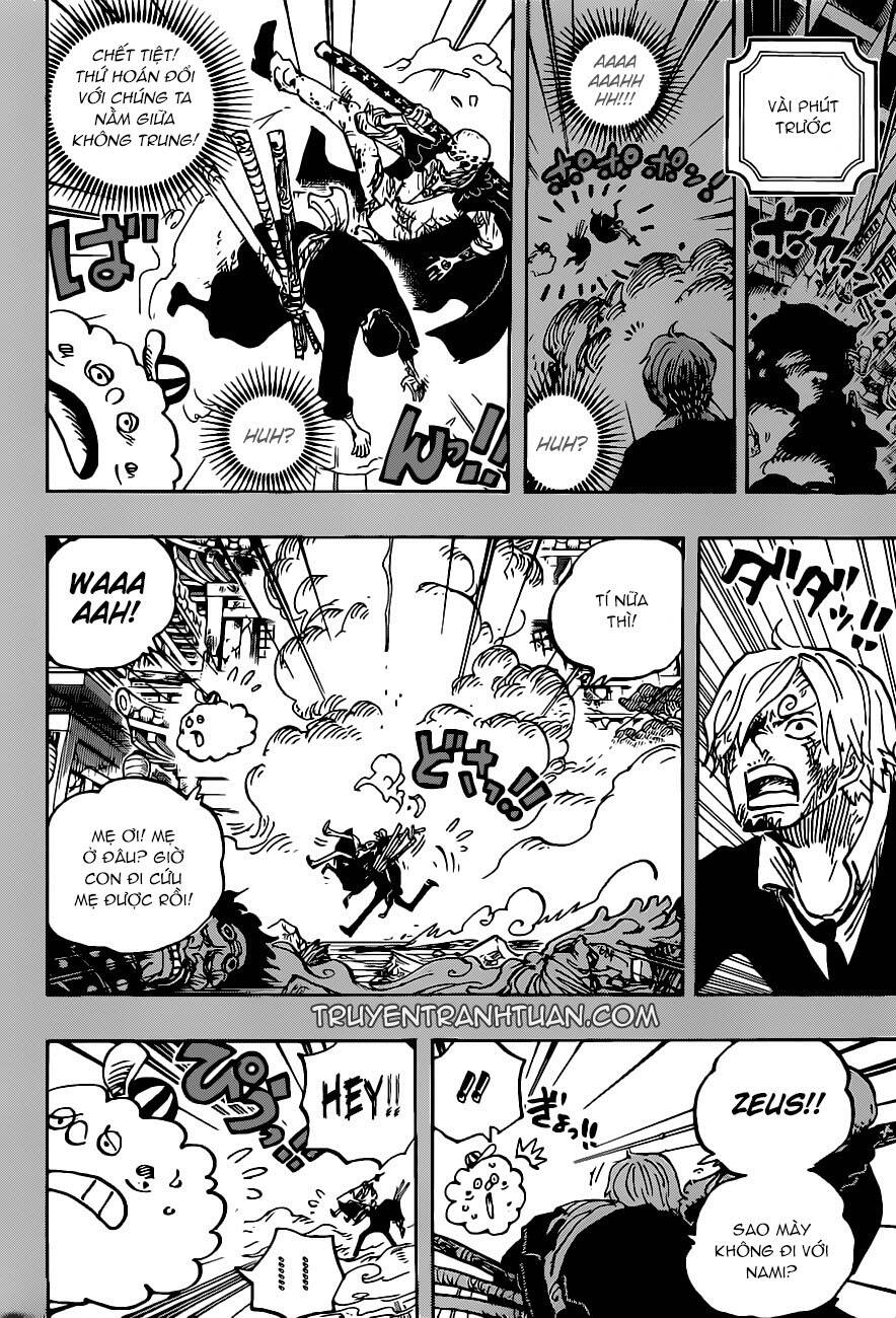 One Piece Tập 1012 trang 9