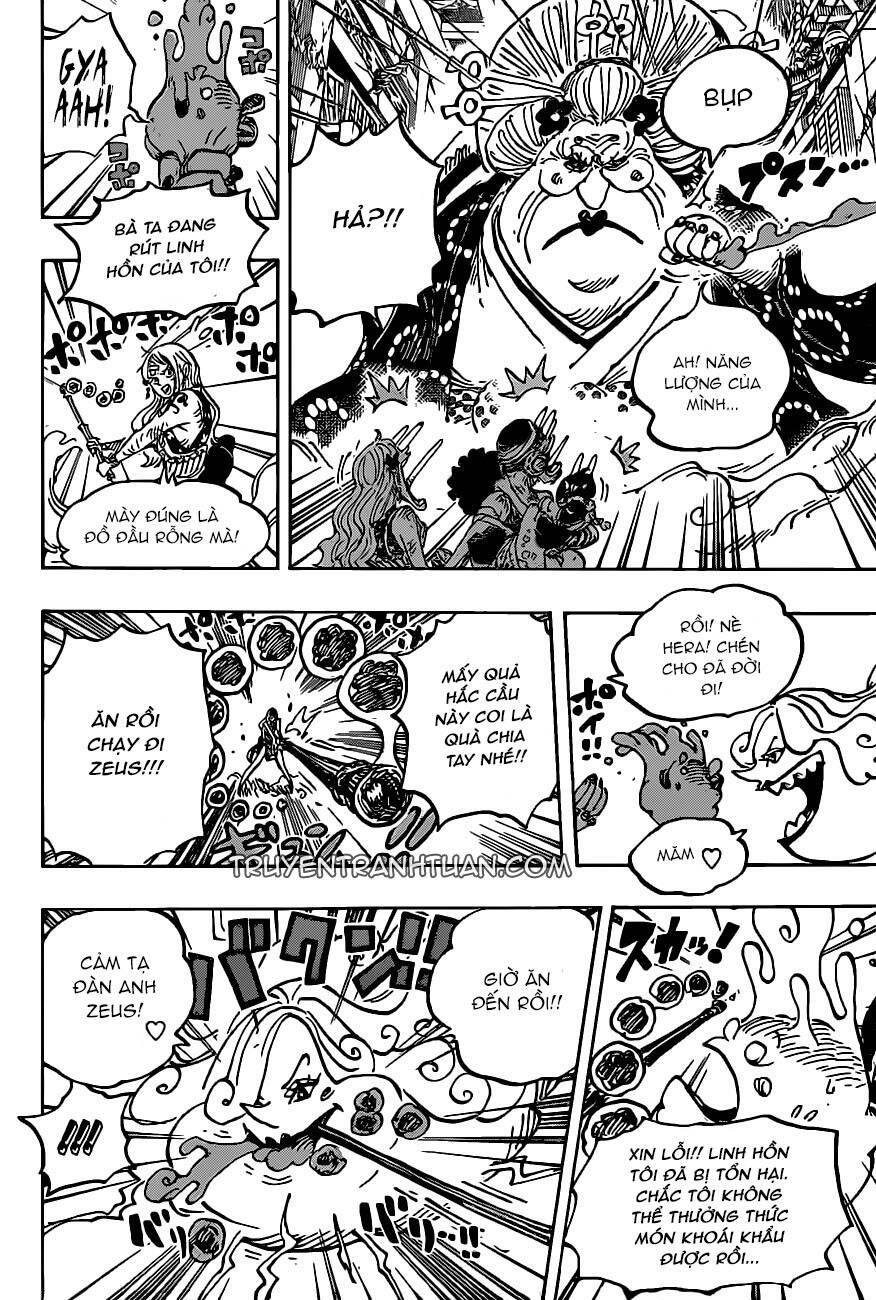 One Piece Tập 1013 trang 12