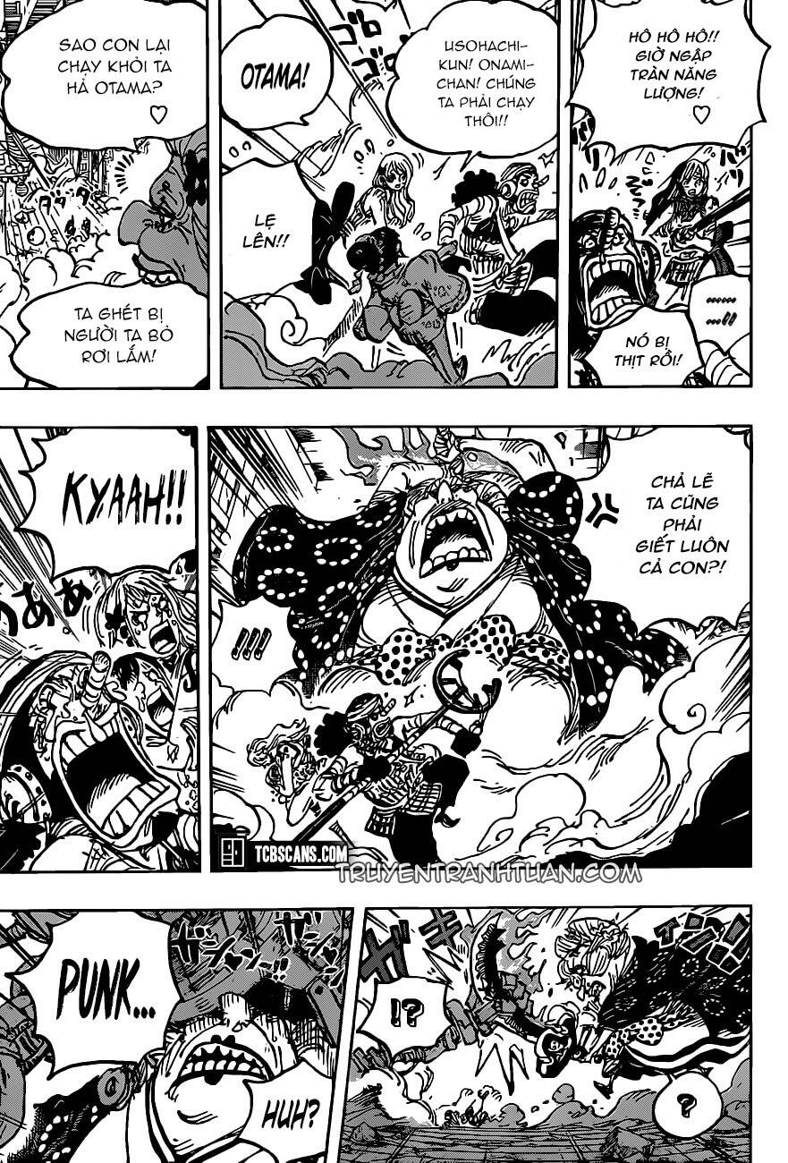 One Piece Tập 1013 trang 13