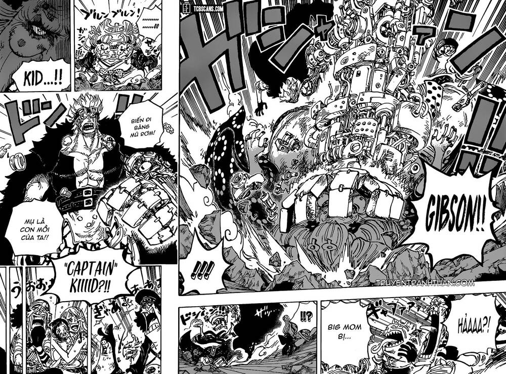 One Piece Tập 1013 trang 14