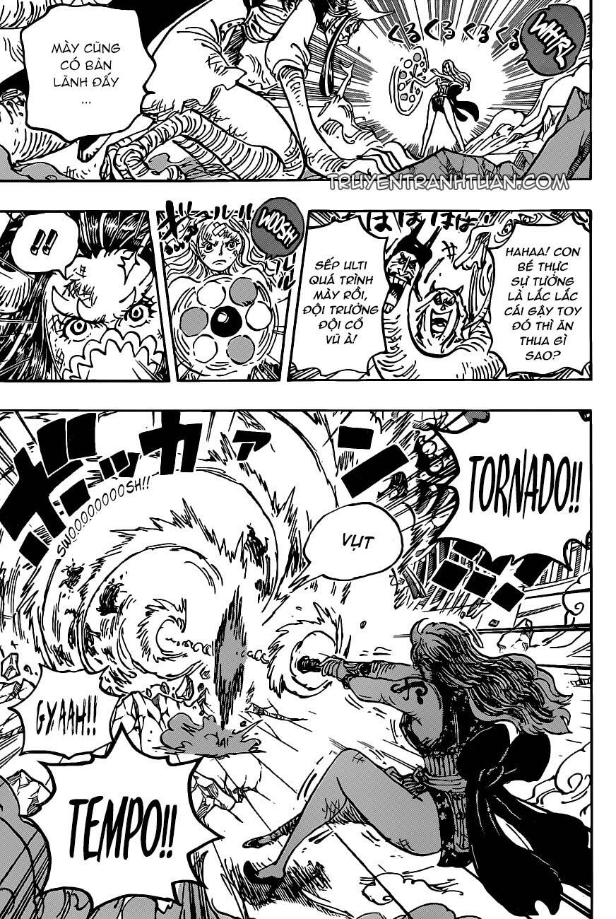 One Piece Tập 1013 trang 4