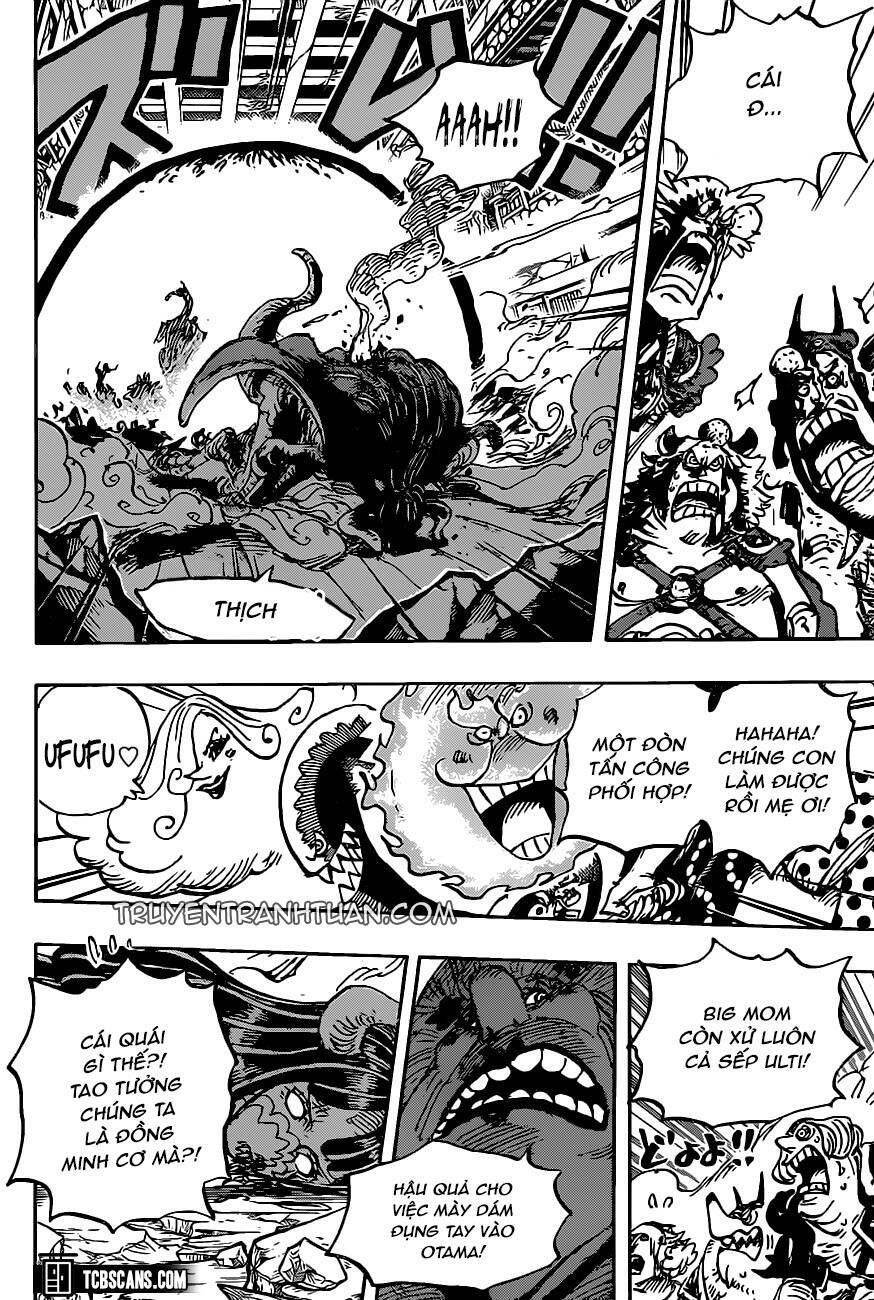 One Piece Tập 1013 trang 6