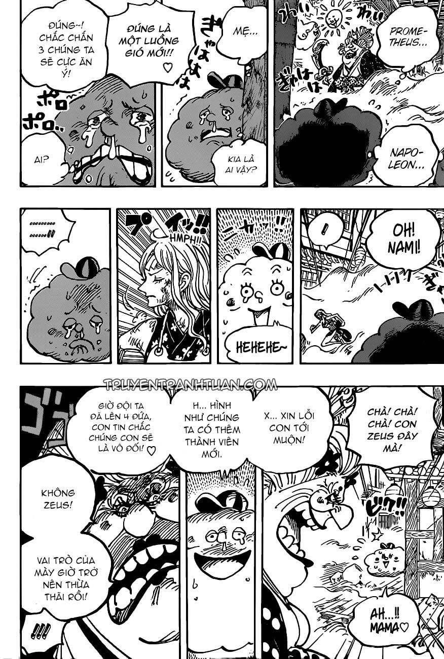 One Piece Tập 1013 trang 8