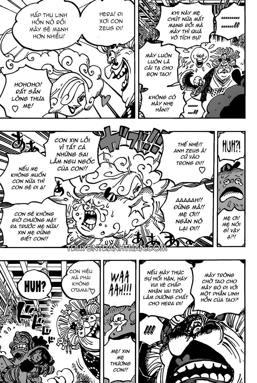 One Piece Tập 1013 trang 9