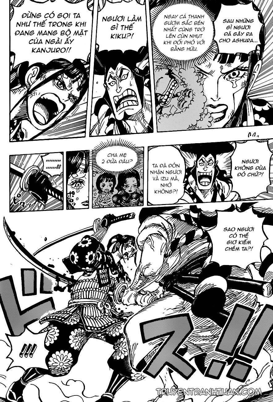 One Piece Tập 1014 trang 12