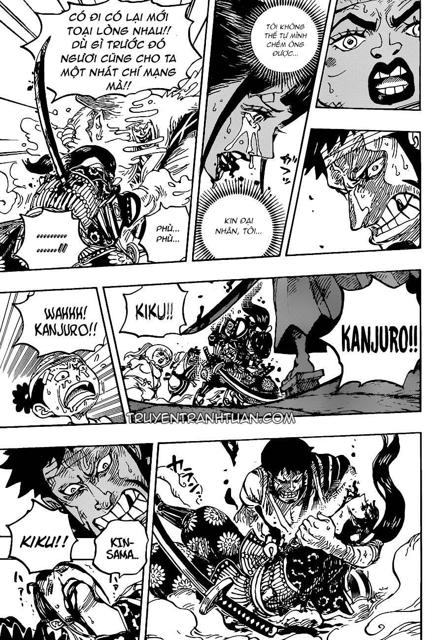 One Piece Tập 1014 trang 13