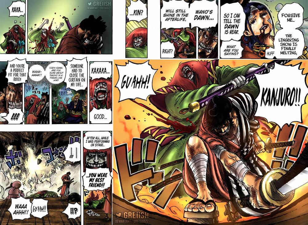 One Piece Tập 1014 trang 16