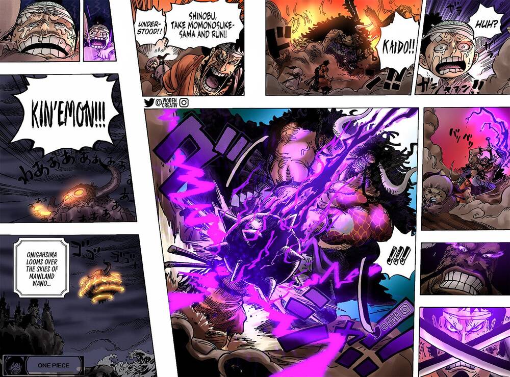 One Piece Tập 1014 trang 17