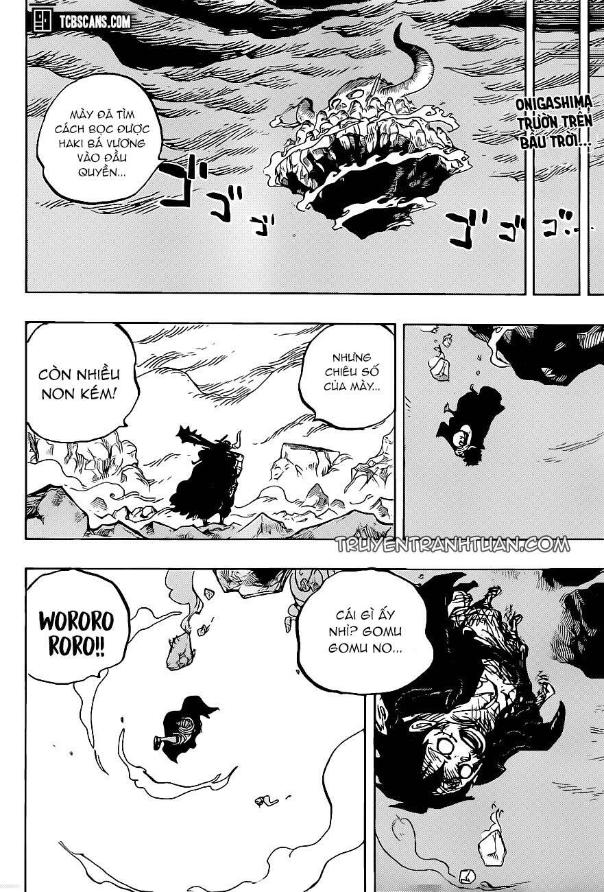 One Piece Tập 1014 trang 3