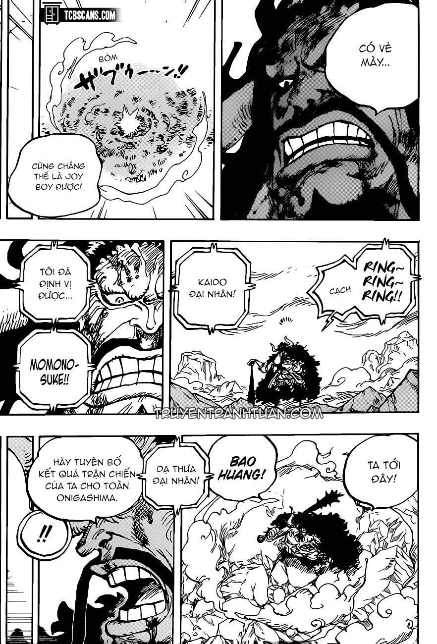 One Piece Tập 1014 trang 4