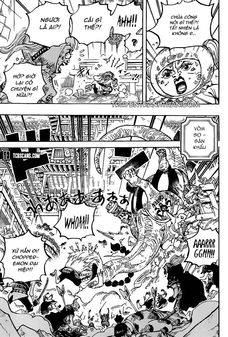 One Piece Tập 1014 trang 6